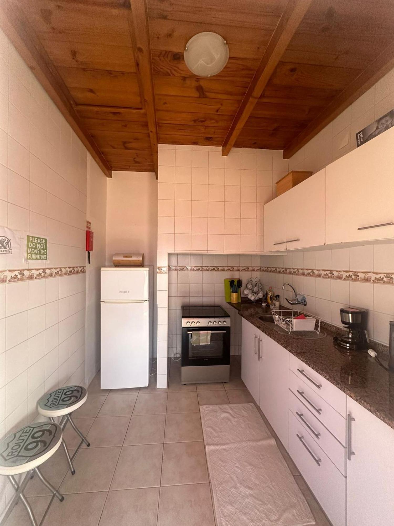 丰沙尔The Hill View House别墅 外观 照片