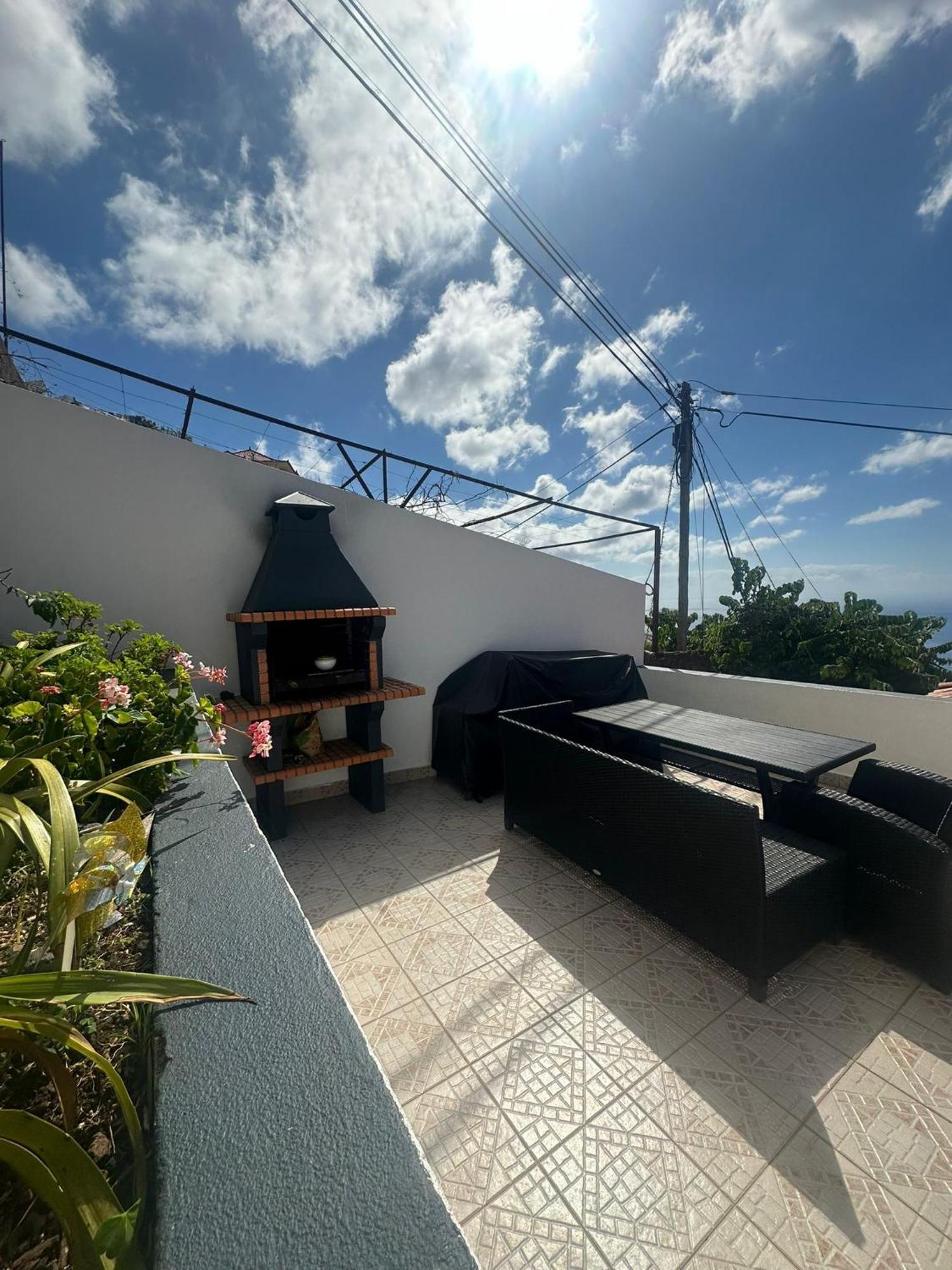丰沙尔The Hill View House别墅 外观 照片